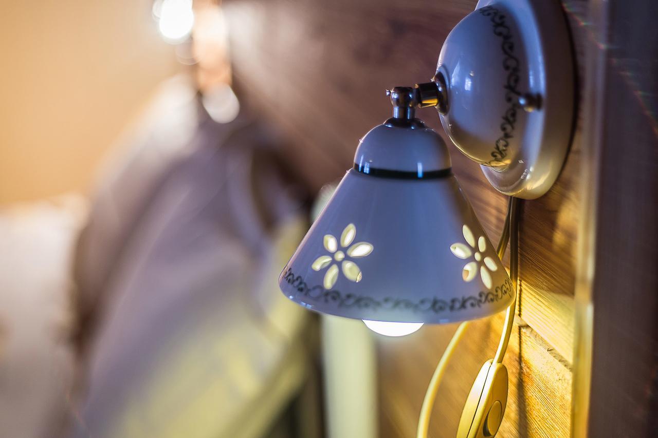 Le Thovex Bed & Breakfast ลาตุยเล ภายนอก รูปภาพ