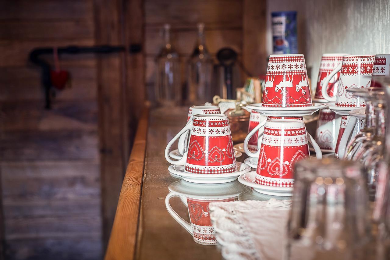 Le Thovex Bed & Breakfast ลาตุยเล ภายนอก รูปภาพ